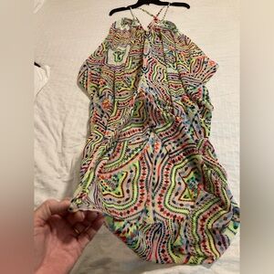 Mara Hoffman beach Coverup